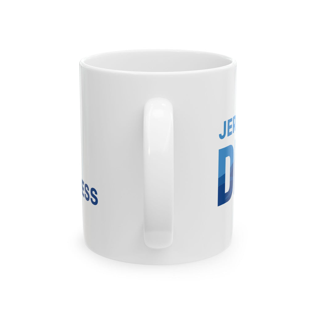 Campaign Mug – 'Devito for Congress' Ceramic Coffee Cup (11oz, 15oz)