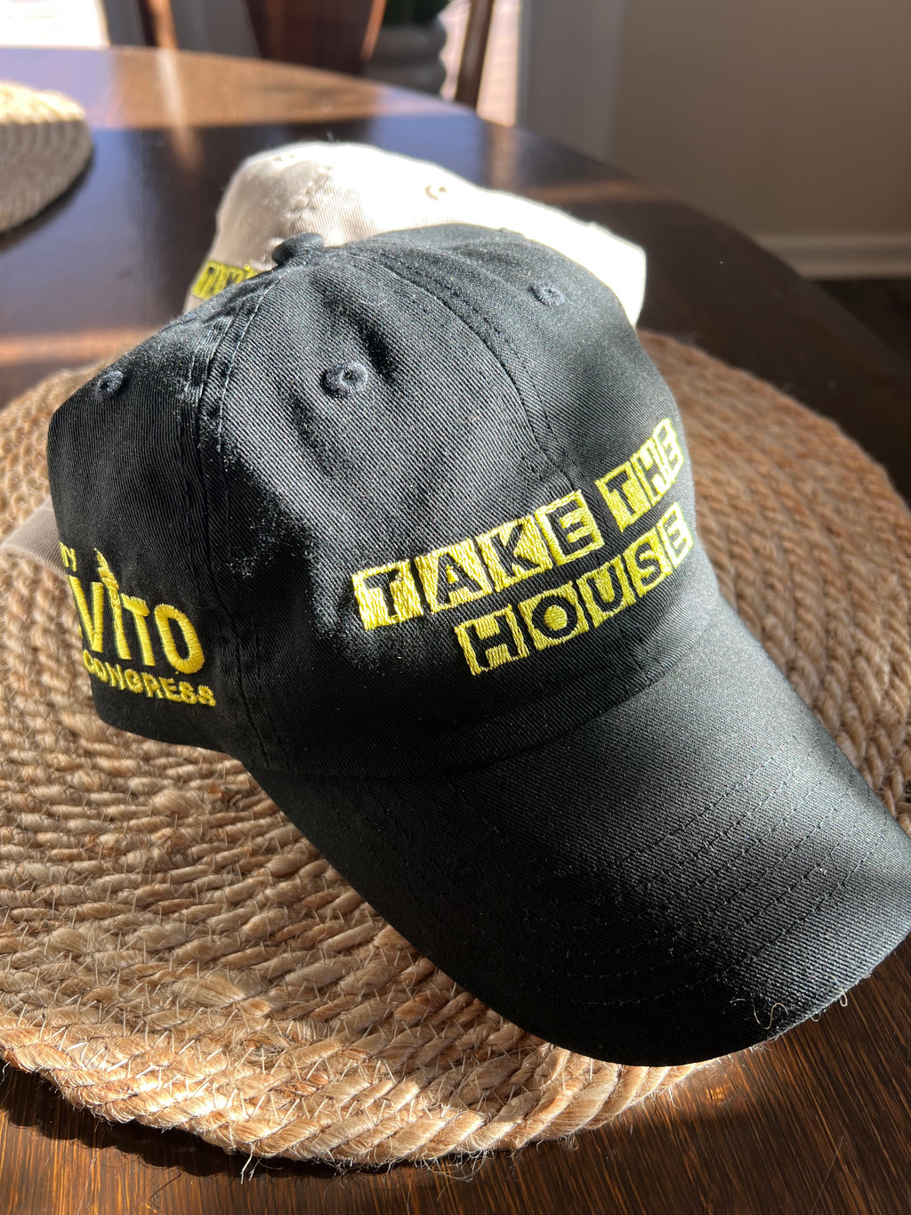 Take the House Hat
