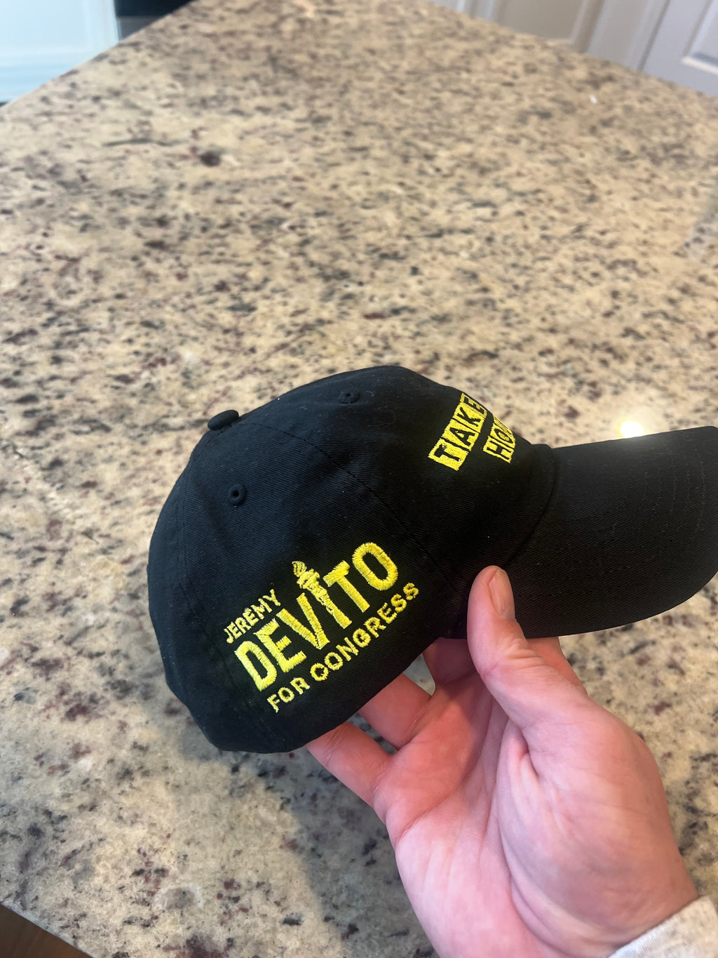 Take the House Hat